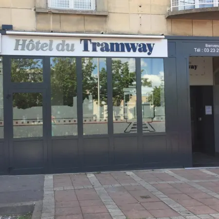 Hôtel du Tramway