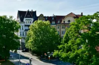 Carl.22 City Appartements Hotels in Eisenach