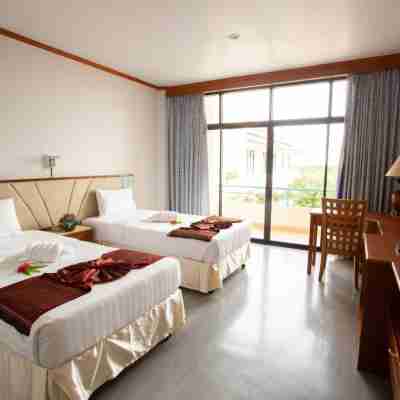 โรงแรมสุรินทร์มาเจสติก Rooms