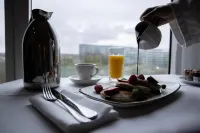 โรงแรม คราวน์ พลาซ่า บรัสเซลส์ แอร์พอร์ต บาย IHG - พร้อมอาหารเช้า