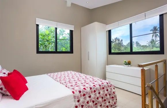 雙棕櫚住宅酒店