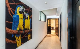 Hotel Elegant Suite
