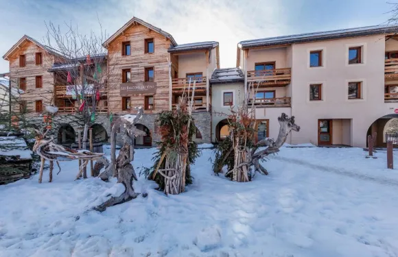 瑪德姆假日維索陽台