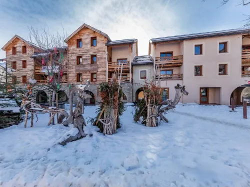 Madame Vacances les Balcons du Viso