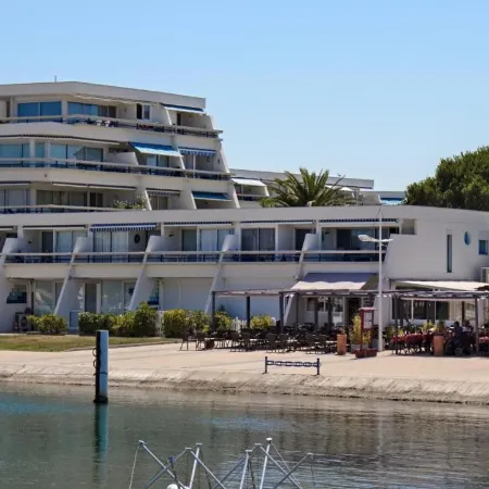 Rivages d'Ulysse Port Camargue