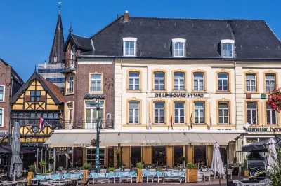 Hotel de Limbourg Hoteles en Sittard-Geleen
