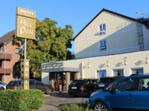 Hotel Alte Post Hotels in Krefeld