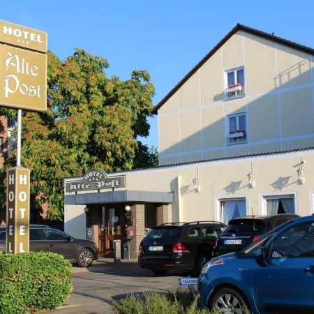 Hotel Alte Post