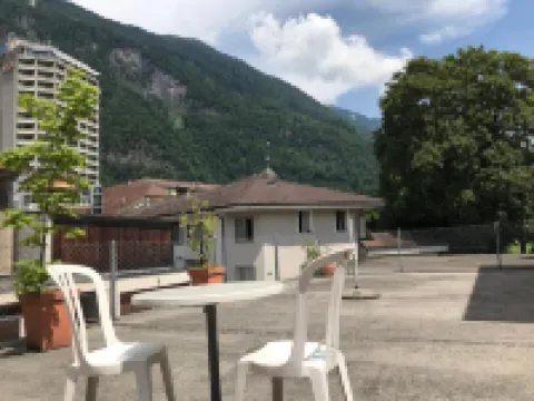 Central Beauty Scenery Apartment