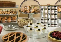 Grand Hotel Due Golfi - breakfast