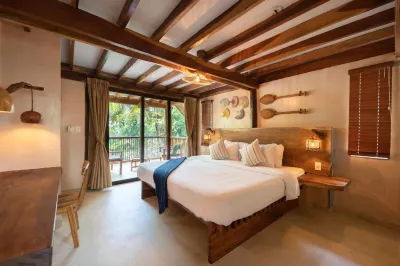 Masaya Tayrona & Beach Club Hotels in 