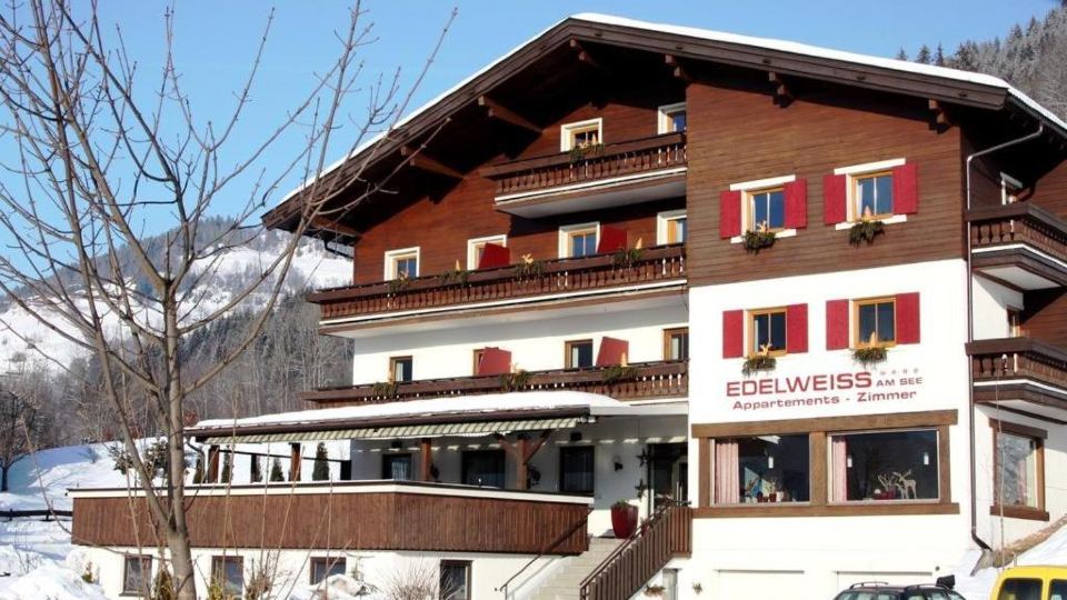 Haus Edelweiss am See