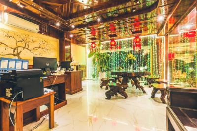 Public Areas San San Hotel Photo