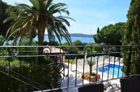 Hotel Villa des Anges - Ocean View