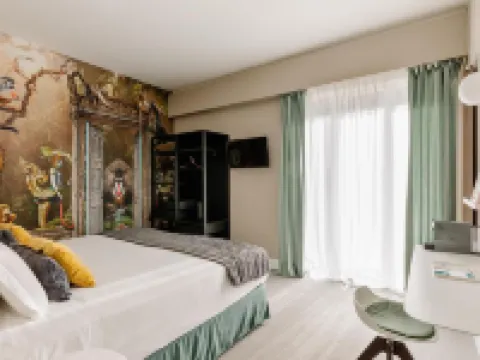 Anjoy&Bleev Rooms Hotels in Rho