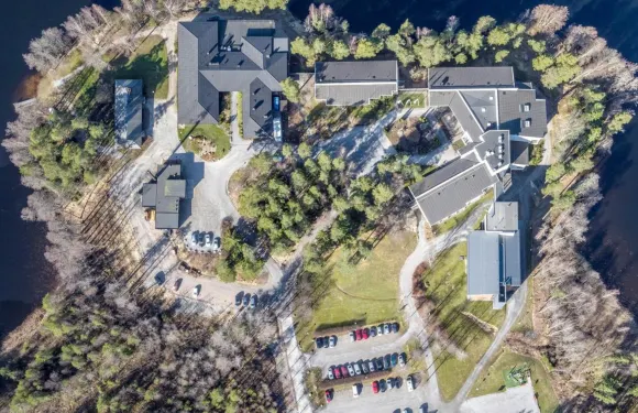 Lehmirannan度假中心