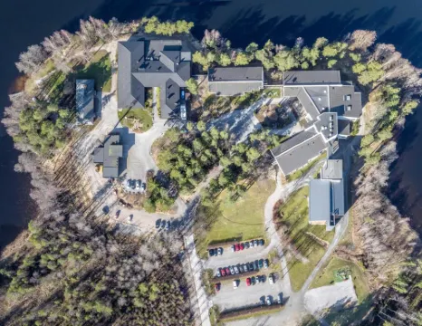 Lehmirannan Lomakeskus Hotels in Salo