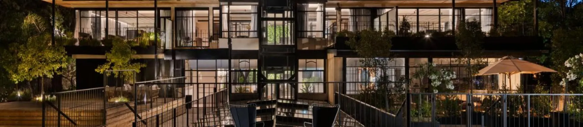 Gehobene Hotels 