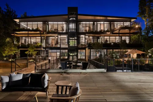 Mizpe Hayamim by Isrotel Exclusive Hotels in Safed