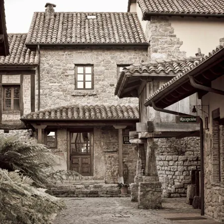 La Montaña Mágica Hotel Rural