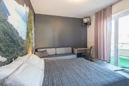 호텔 루비노 나고 호텔