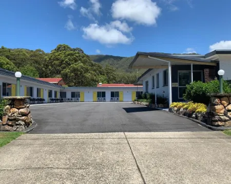 マリナー モーテル ポート・マッコリーのホテル