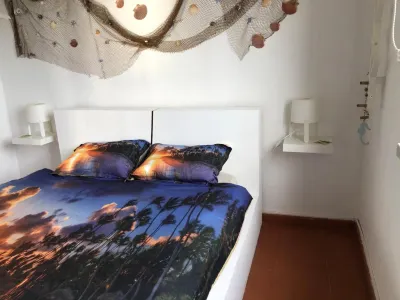 Fonte da Telha Beach Hostel
