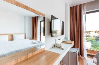 Khách Sạn Aqua SeaView Nha Trang Các khách sạn ở 
