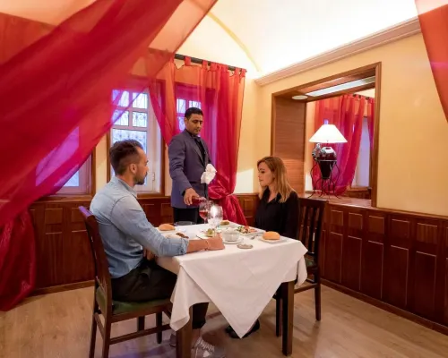 Medina Solaria and Thalasso Restauration Photos