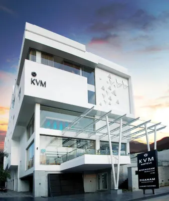 Kvm Hotels Srirangam