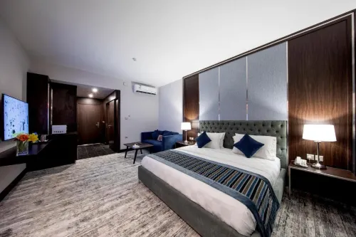 Lily Hotel Suite Mubarraz Hotels in Al Mubarraz