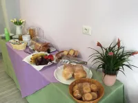 Leolù Guesthouse Alghero - Aamiainen