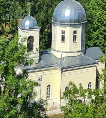 호텔 내부 라운지