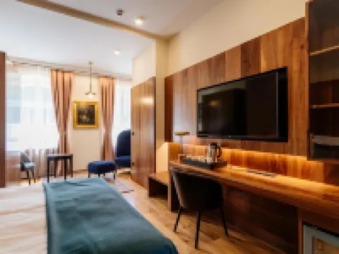 ブティックホテルドブルナ - テルメドブルナ ツェリェのホテル