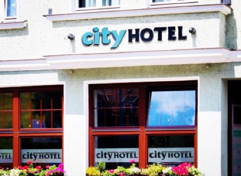 City Hotel Eisenach