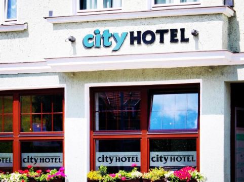 City Hotel Eisenach