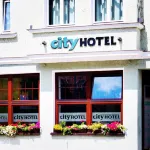 City Hotel Hotel a Frankenroda