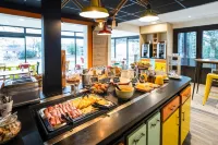 Greet hôtel Angoulême Ouest Hotel a Charente