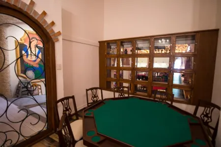 Hotel Santa Rosa Отели рядом с достопримечательностью «Zona Turística San Pedro Cholula»