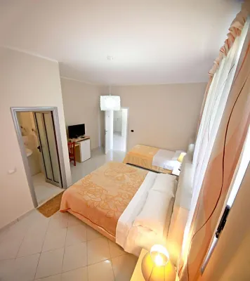 Hotel Nika Hoteles en Condado de Vlorë