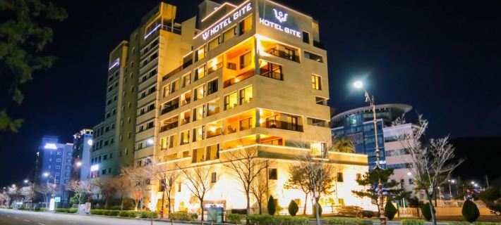 Suncheon Hotel Gite Hotels in Jeonnam-Gwangju