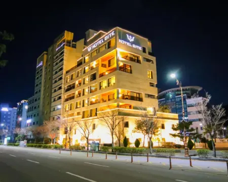 순천 호텔 지뜨 순천시 호텔