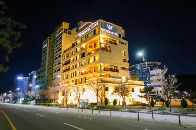 Suncheon Hotel Gite Hotels in 