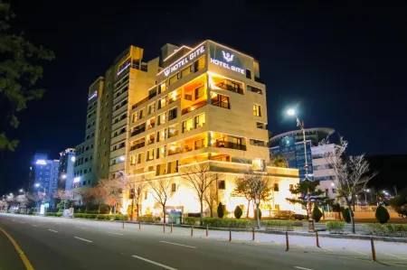 Suncheon Hotel Gite Отели в г. Сунчхон