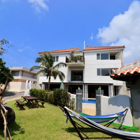 Sky Ocean - Ishigaki Eco-Resort Отели рядом с достопримечательностью «Пляж Сансет, Исигаки»