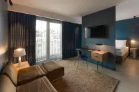 EmiLu Design Hotel - balcony