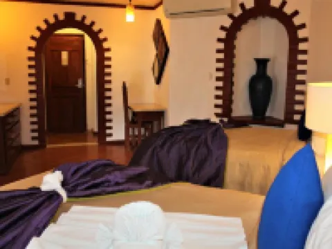 エコテル キンタ レジア バリャドリッドのホテル