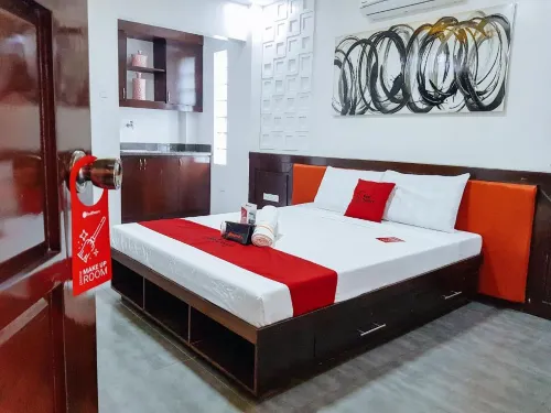 RedDoorz @ Caimito Drive Dampas Hotel di Baclayon