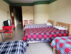 Artesonraju Hostel Huaraz