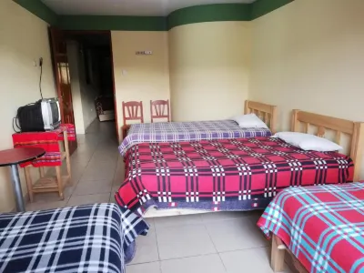 Artesonraju Hostel Huaraz